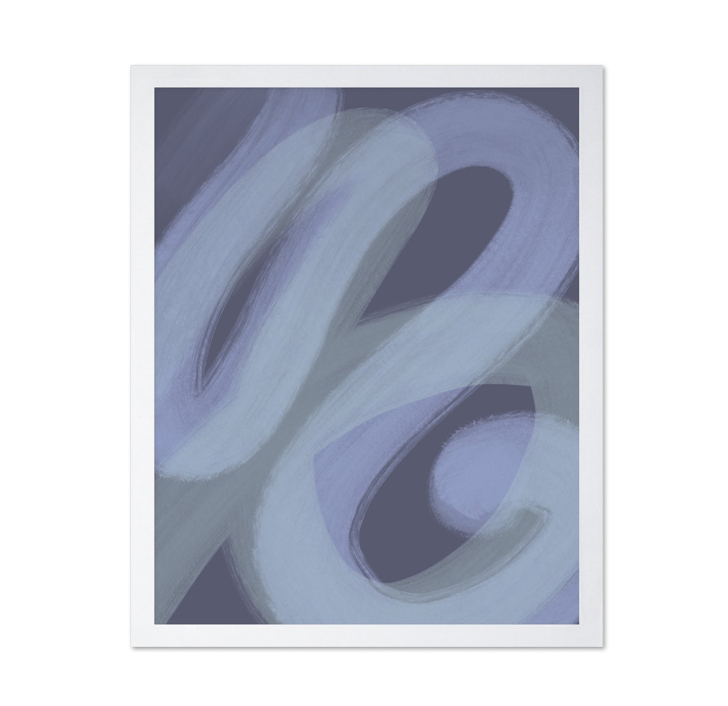 Soft Blue Motion