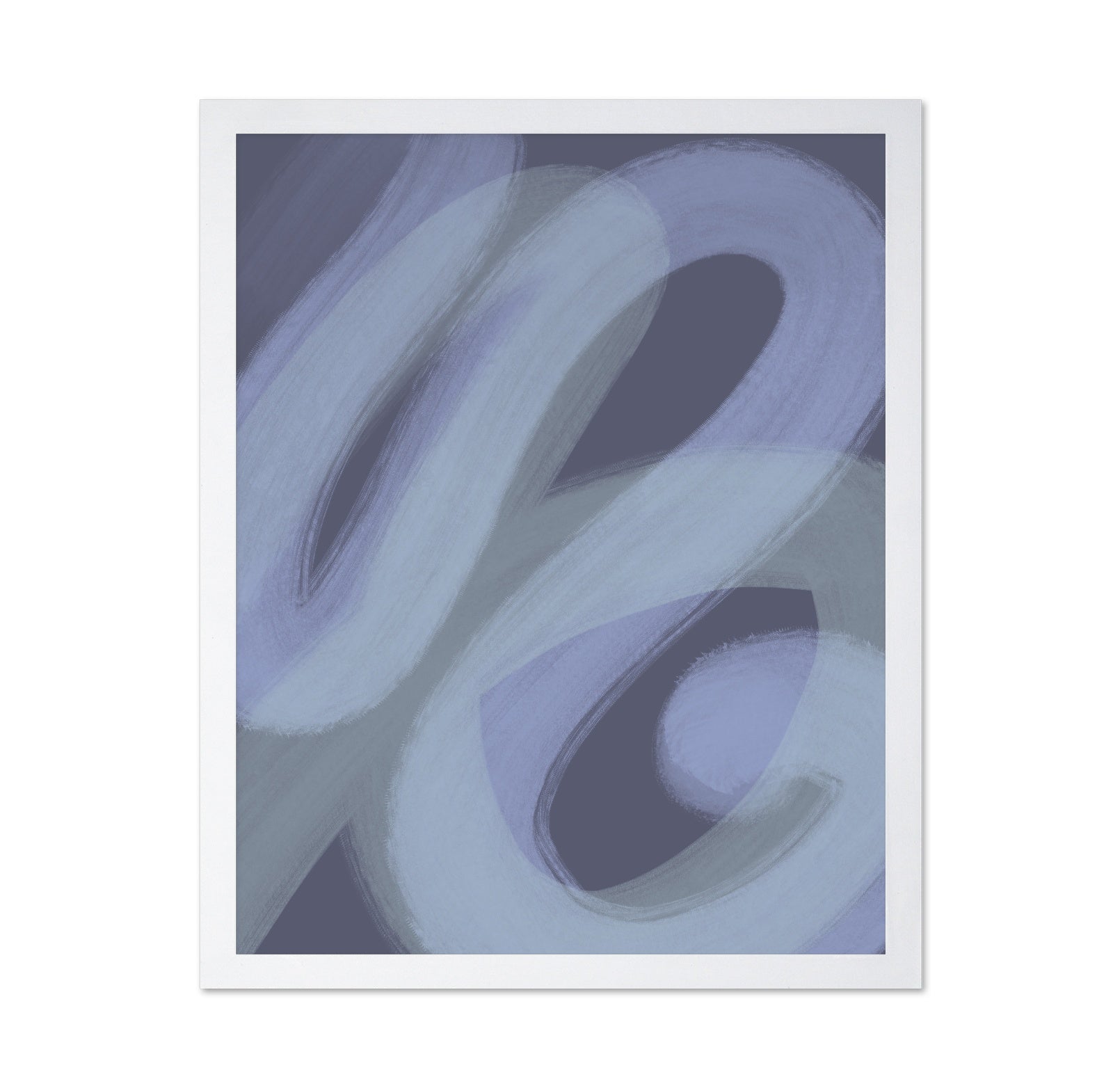 Soft Blue Motion