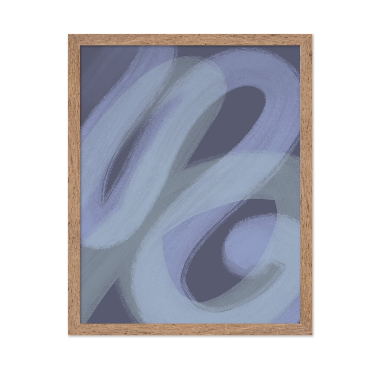 Soft Blue Motion