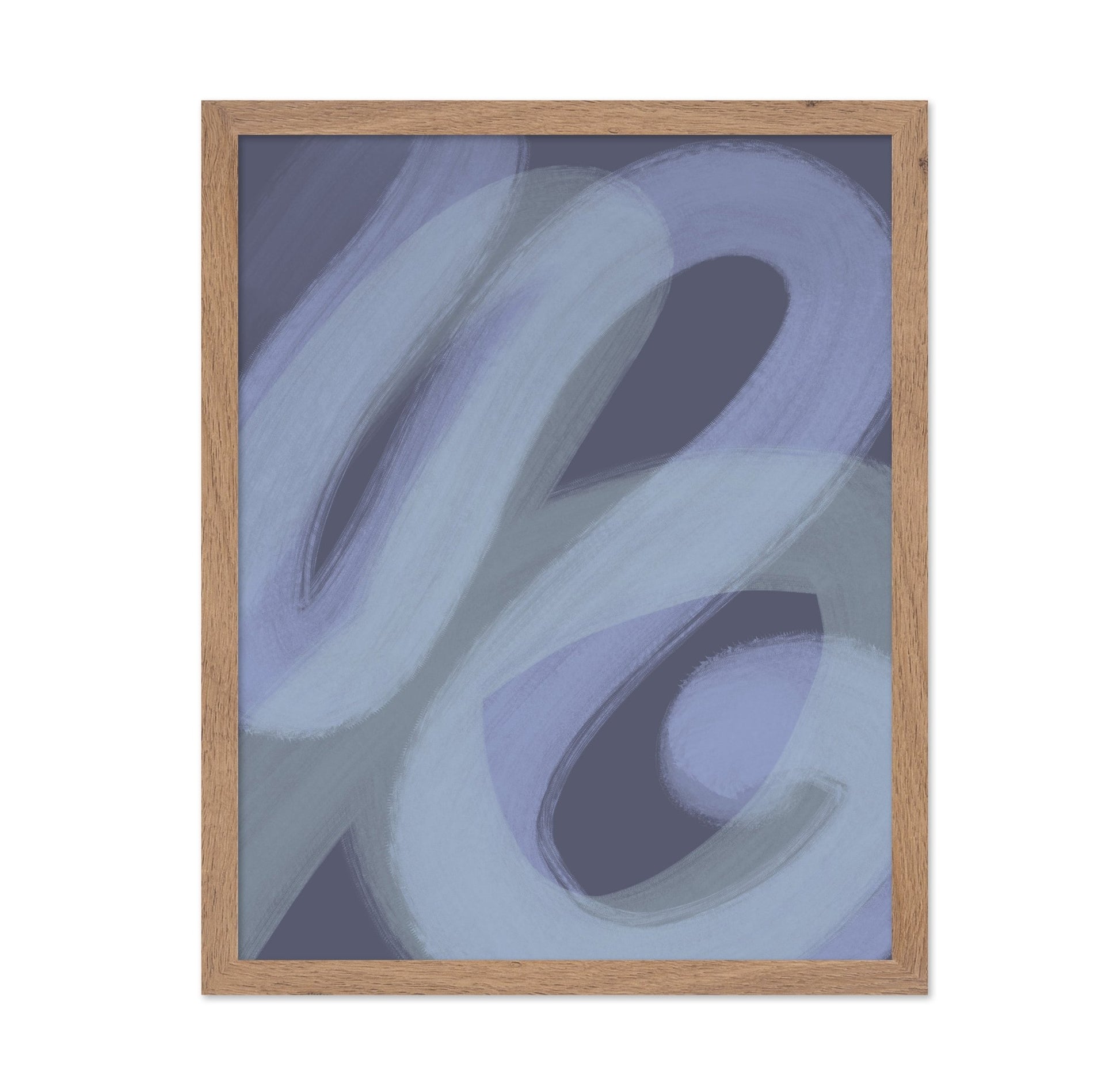 Soft Blue Motion