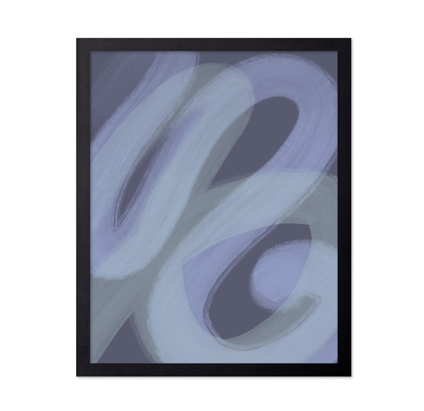 Soft Blue Motion