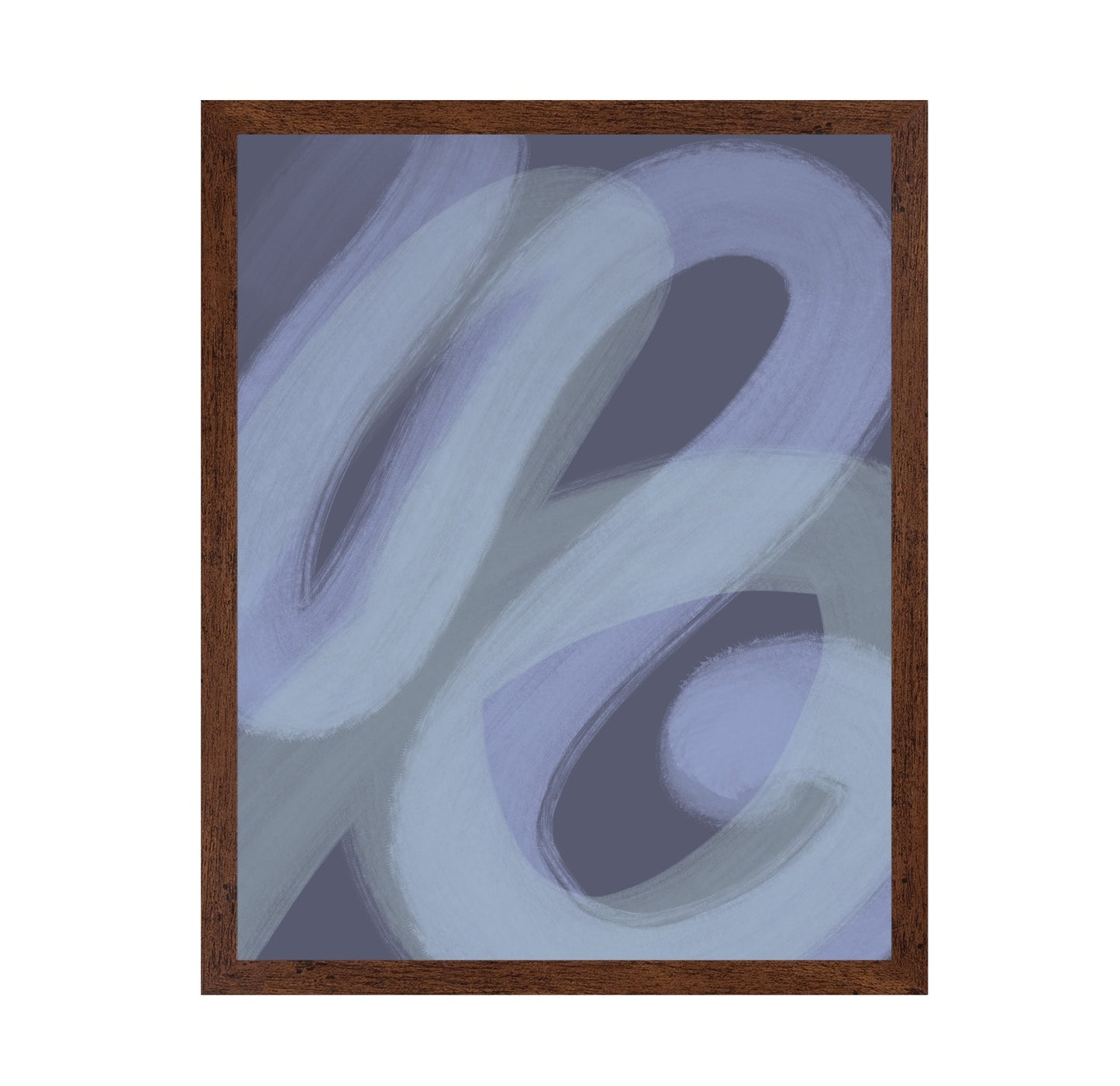 Soft Blue Motion