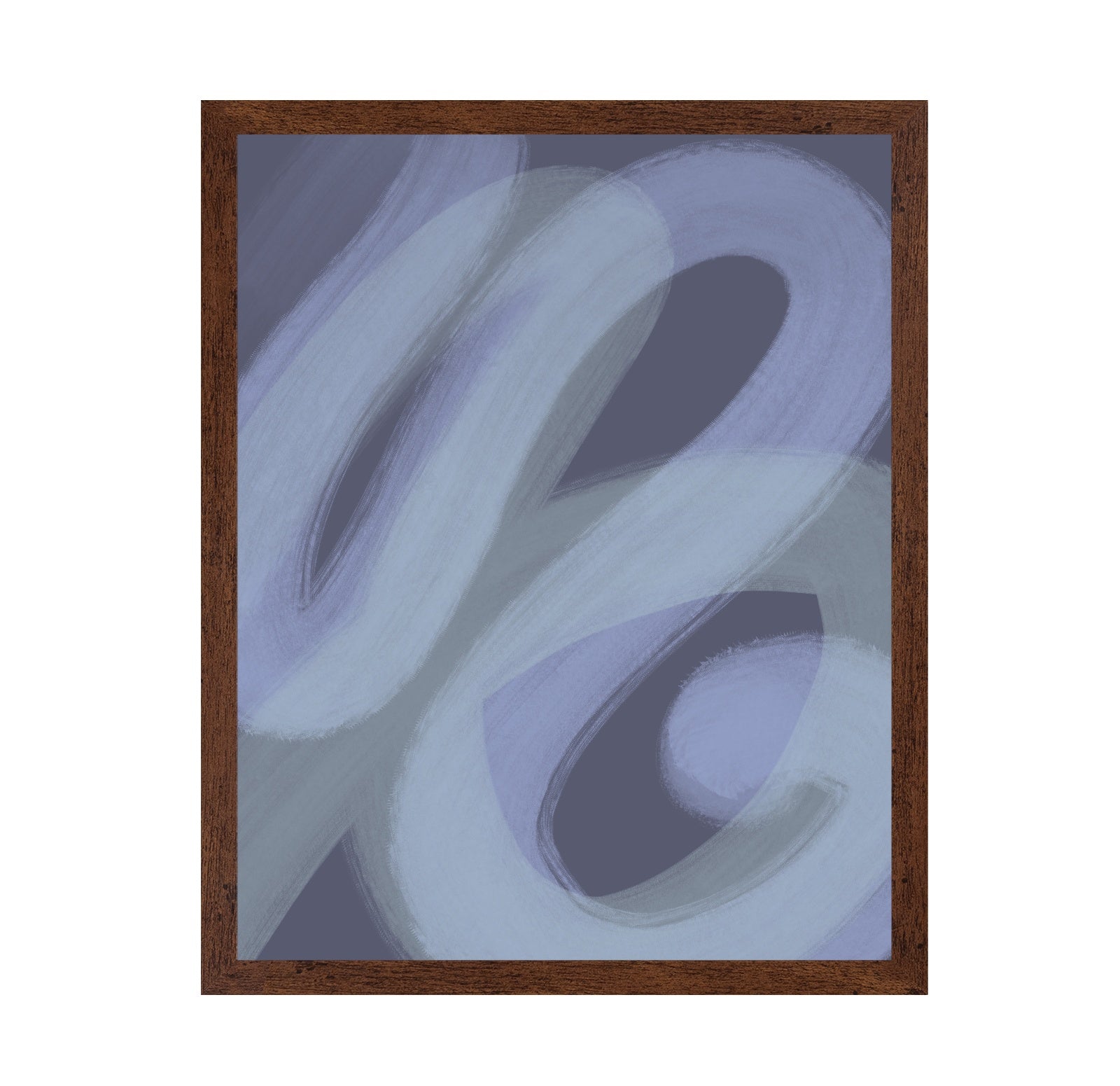 Soft Blue Motion