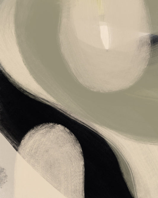 Monochrome Balance Flow