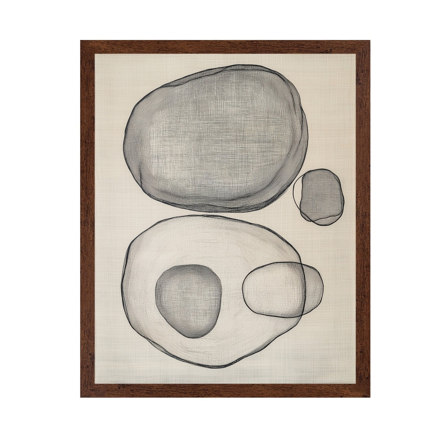 Contour Stone Study