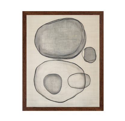 Contour Stone Study