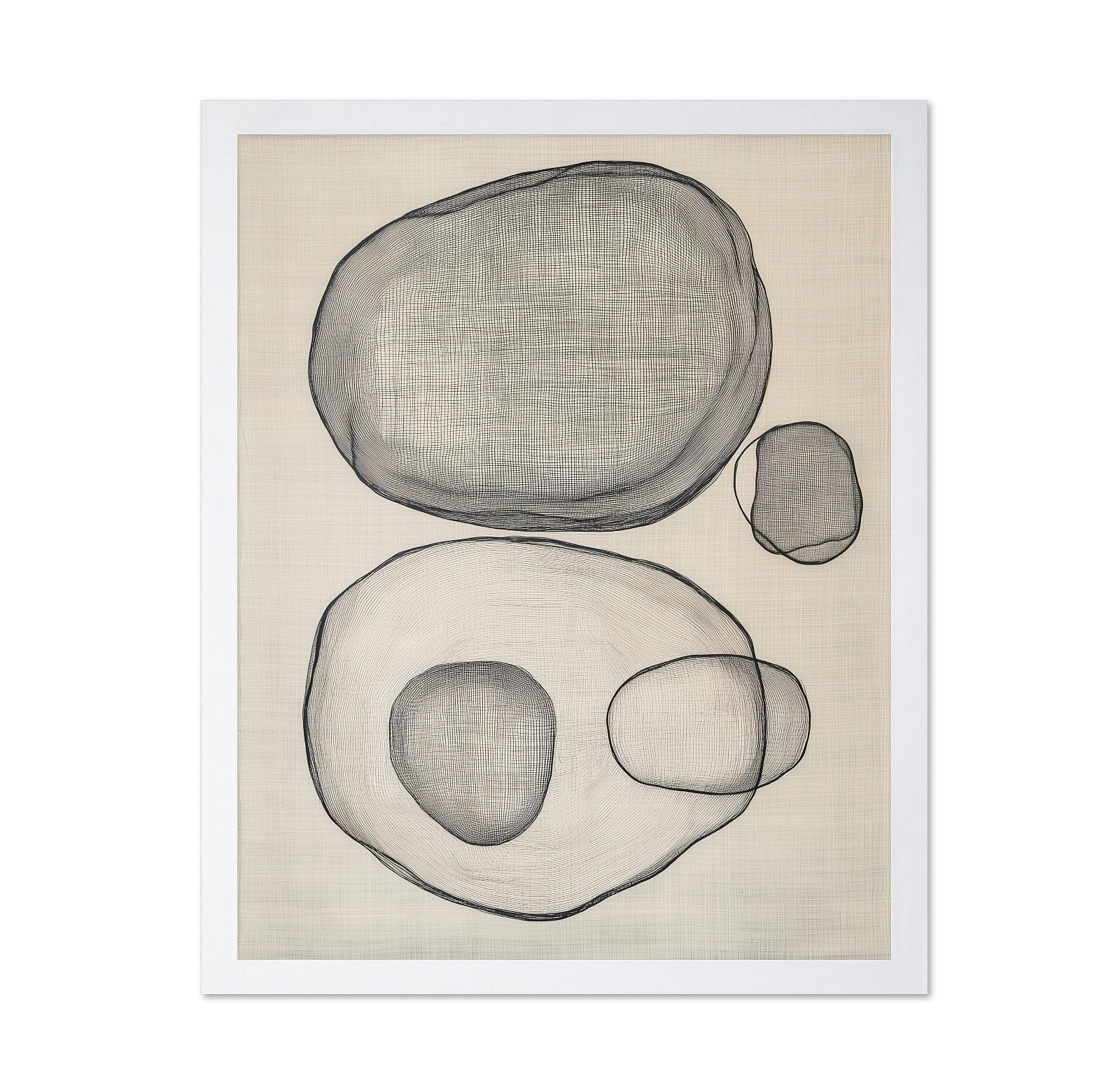 Contour Stone Study