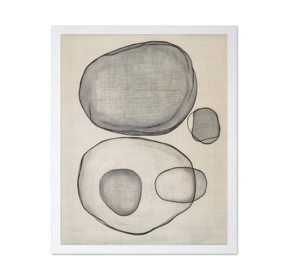 Contour Stone Study