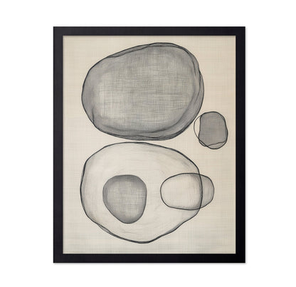 Contour Stone Study