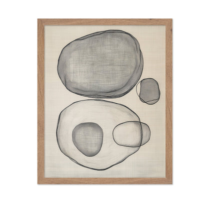 Contour Stone Study