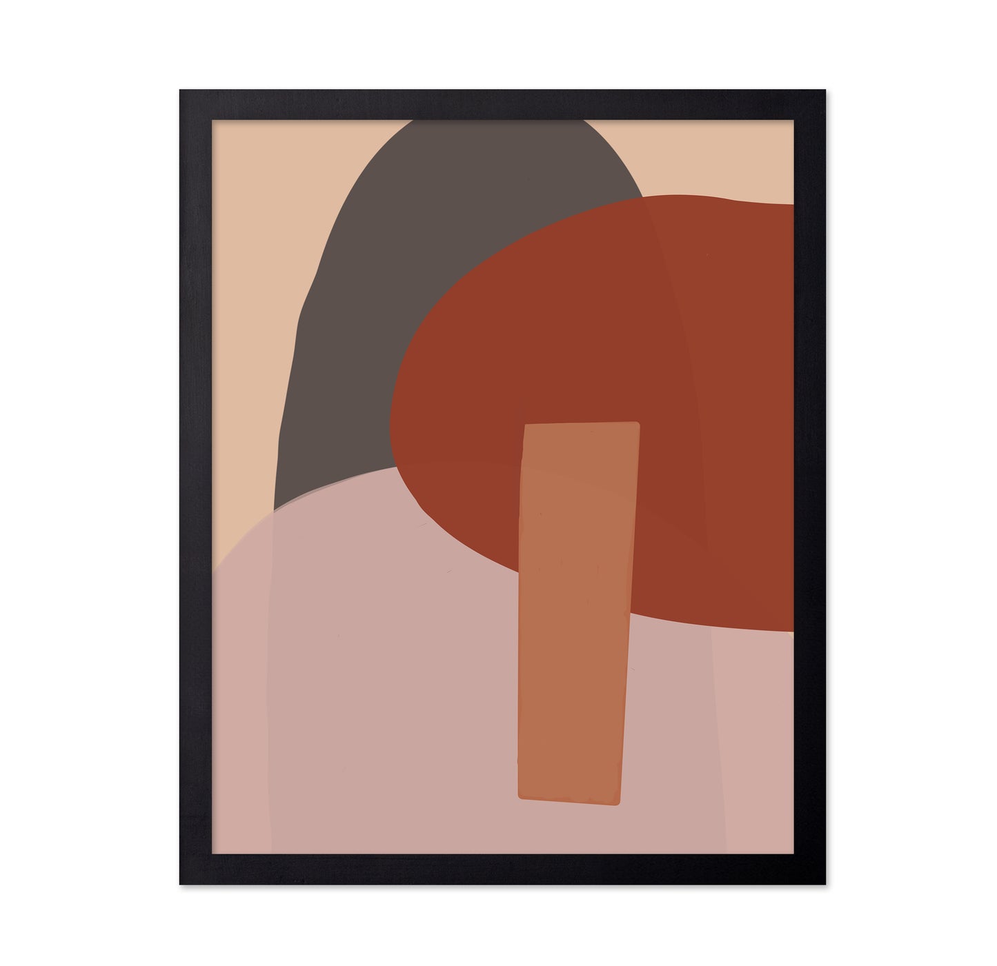 Earth Tone Balance No4