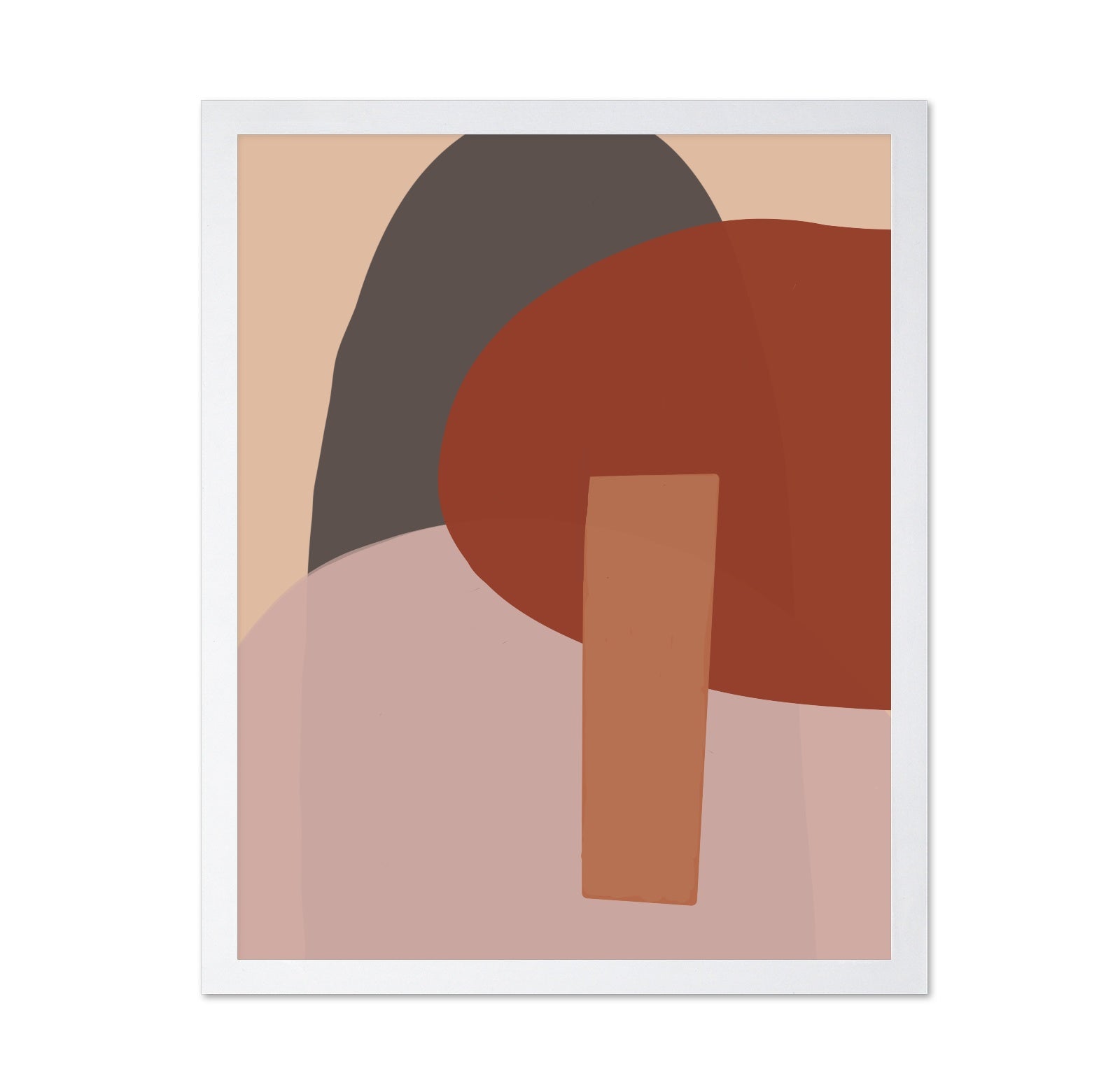 Earth Tone Balance No4