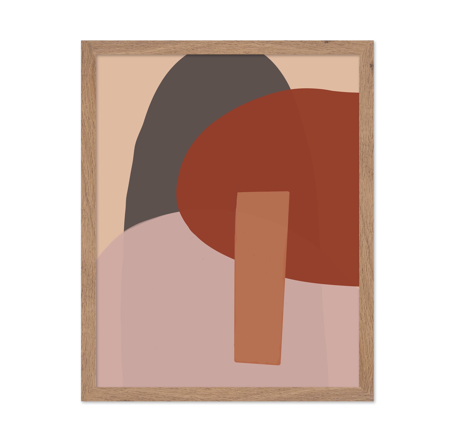Earth Tone Balance No4