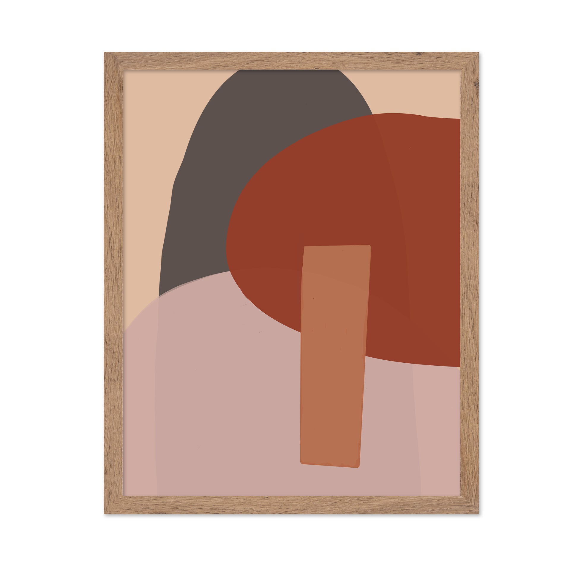 Earth Tone Balance No4