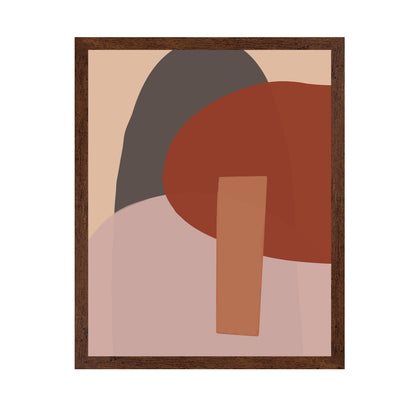 Earth Tone Balance No4