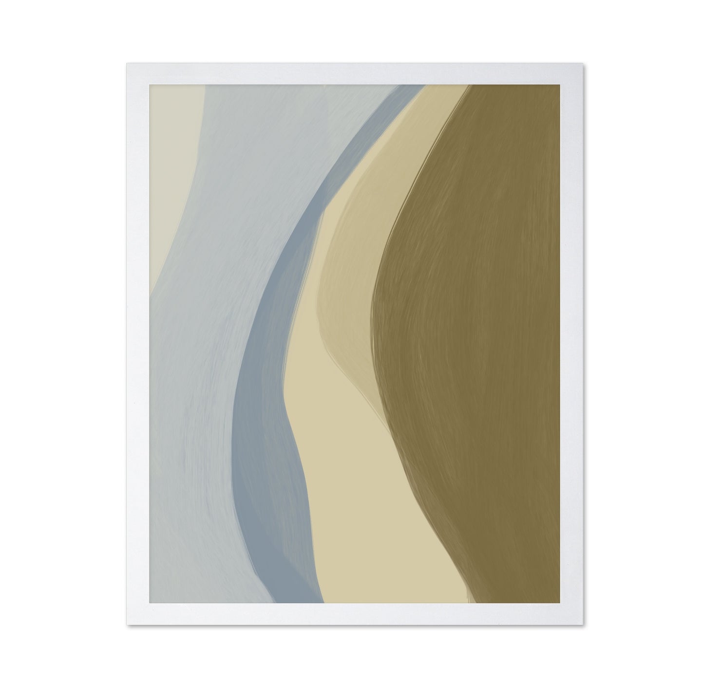 Neutral Wave Flow