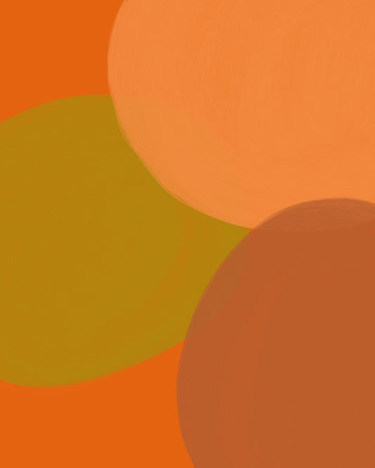 Warm Orbit Shapes