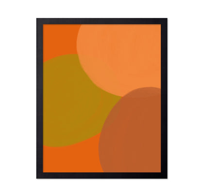 Warm Orbit Shapes