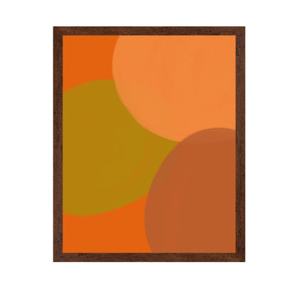 Warm Orbit Shapes