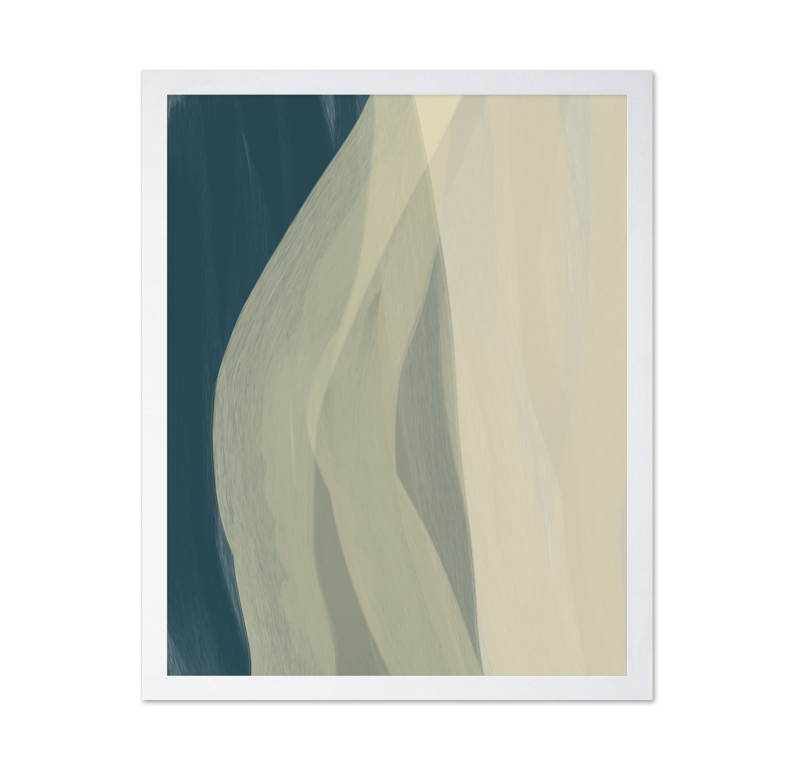 Soft Coastal Flow