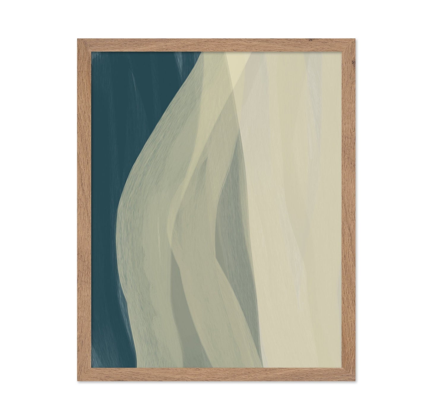 Soft Coastal Flow