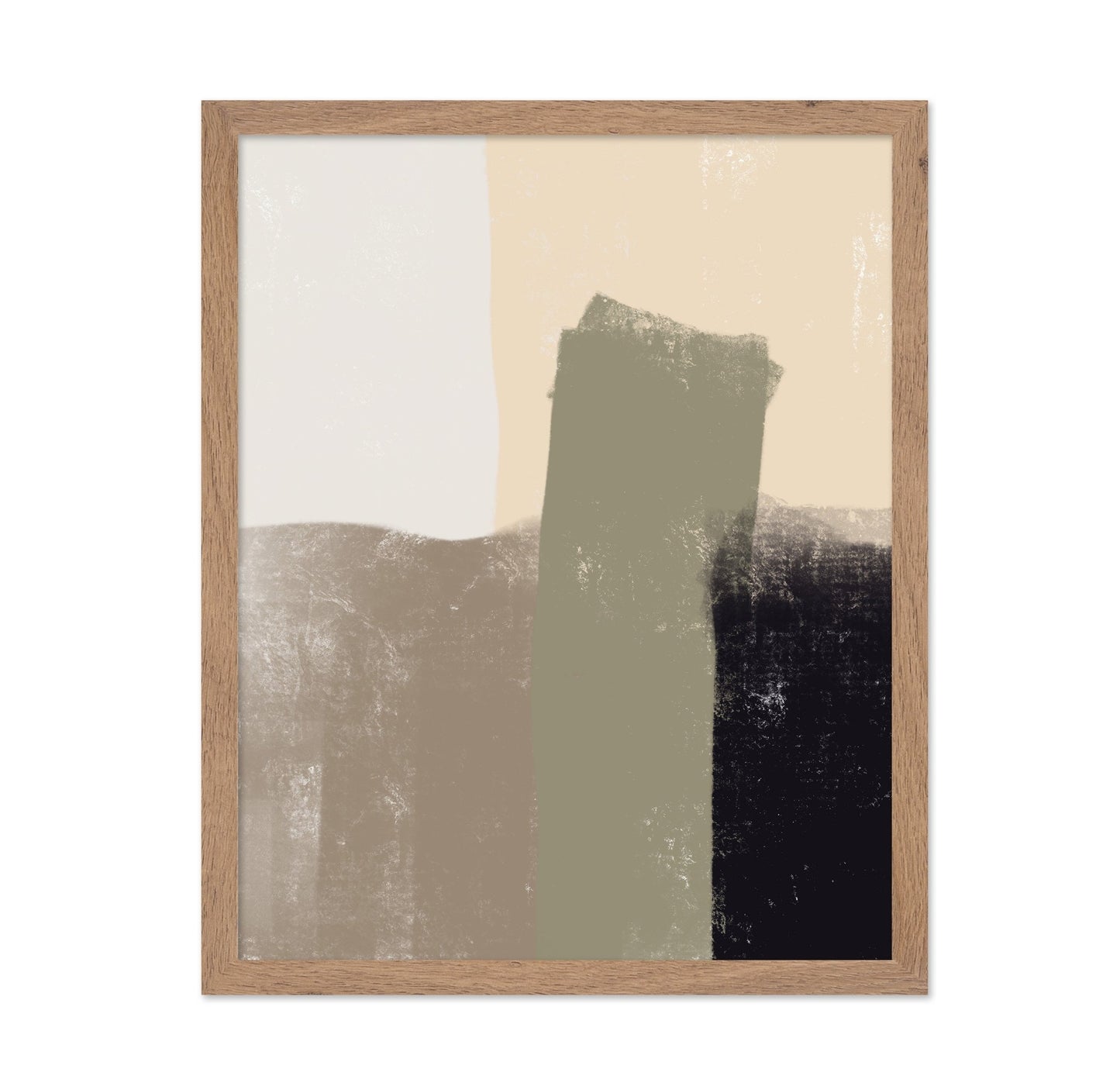 Neutral Texture Blocks No3