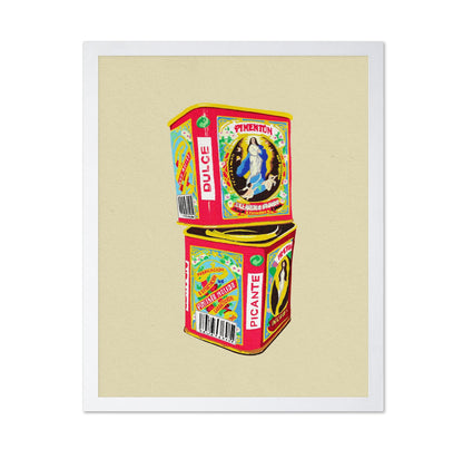 Pimenton Spice Tin