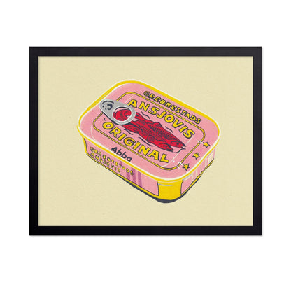 Anchovy Tin