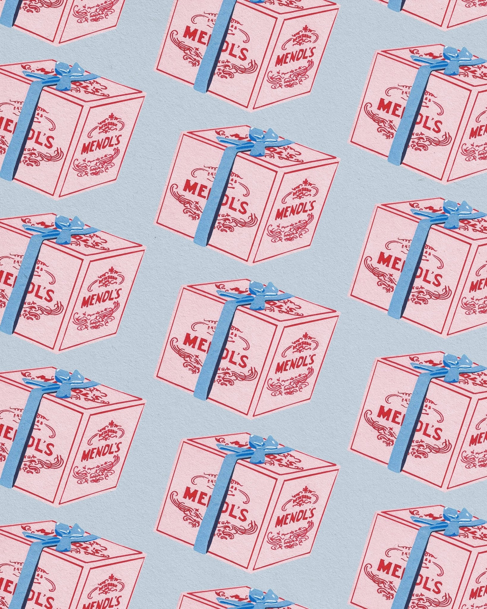 Mendls Gift Pattern