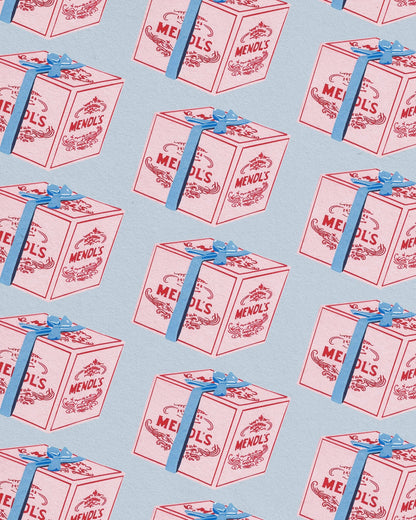 Mendls Gift Pattern