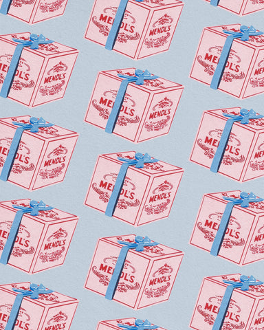 Mendls Gift Pattern