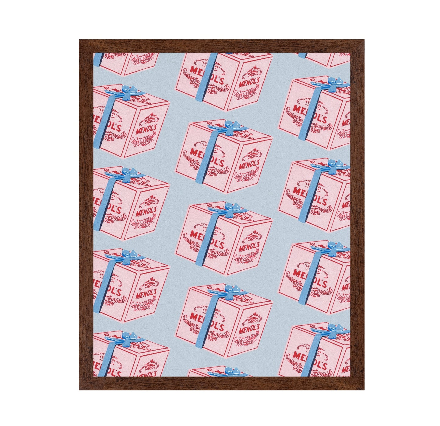 Mendls Gift Pattern