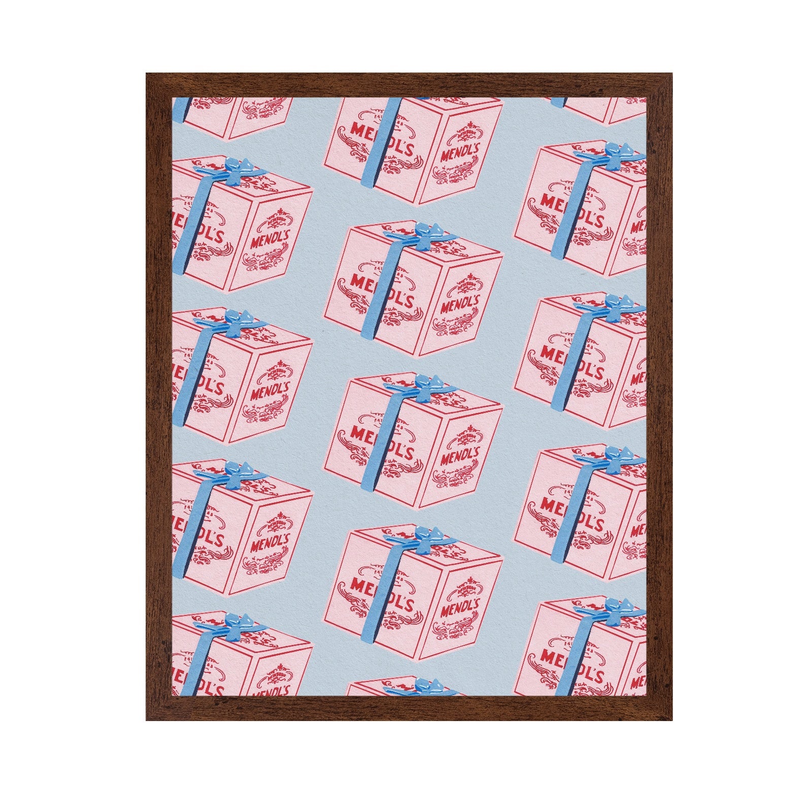 Mendls Gift Pattern