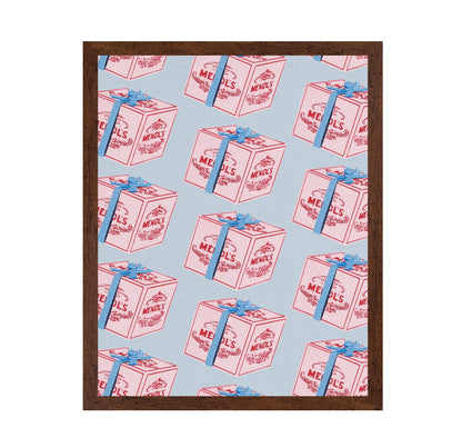 Mendls Gift Pattern