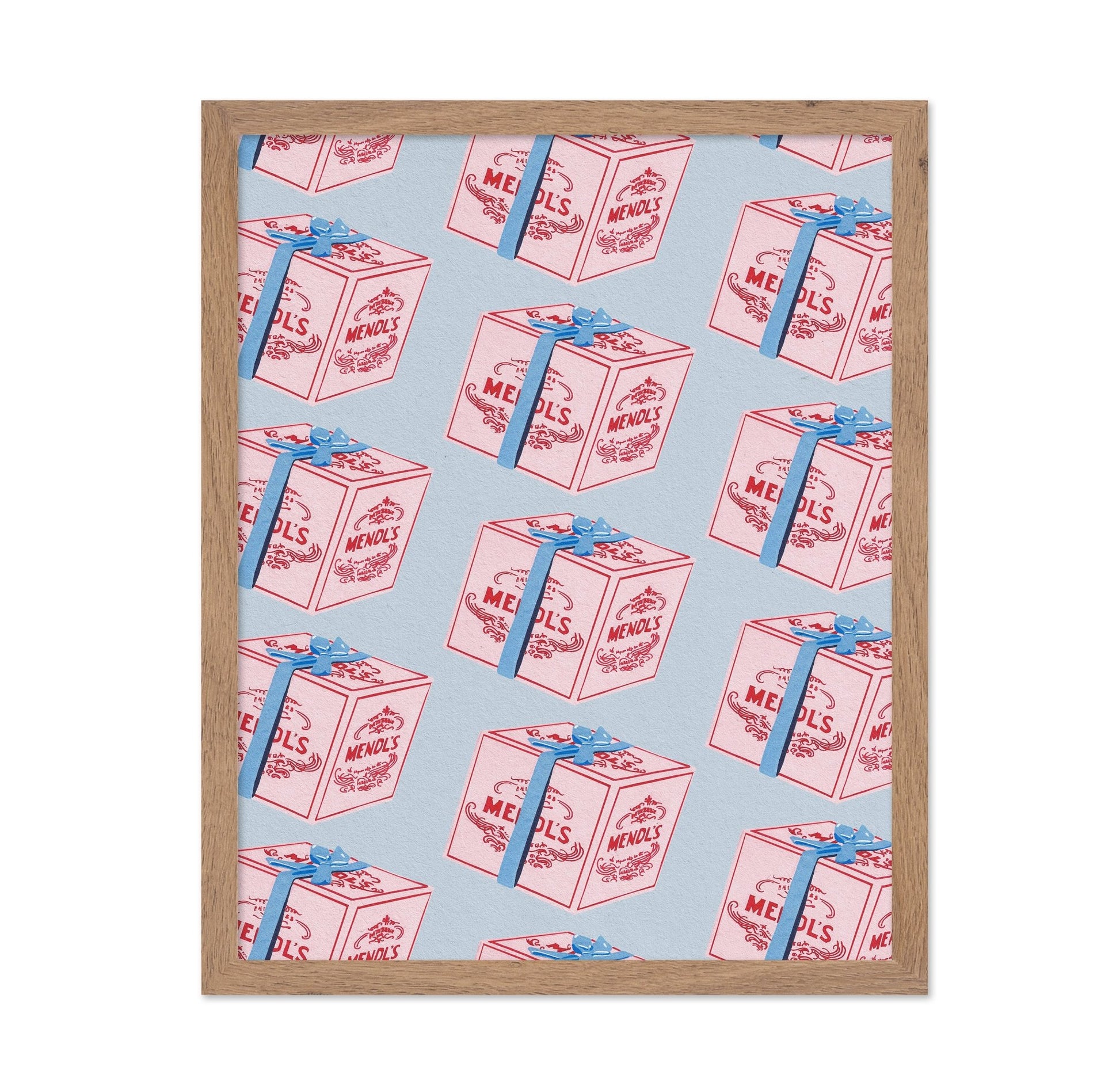 Mendls Gift Pattern