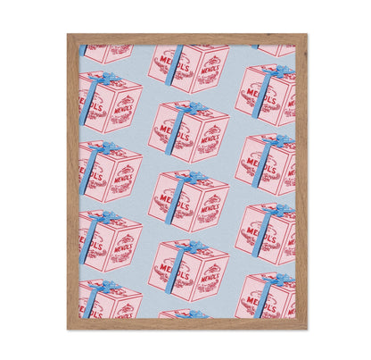 Mendls Gift Pattern