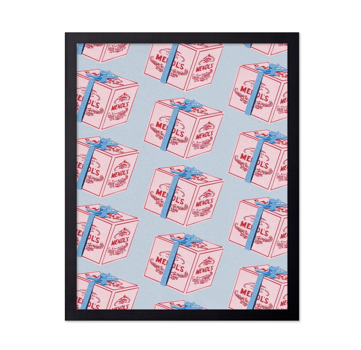 Mendls Gift Pattern