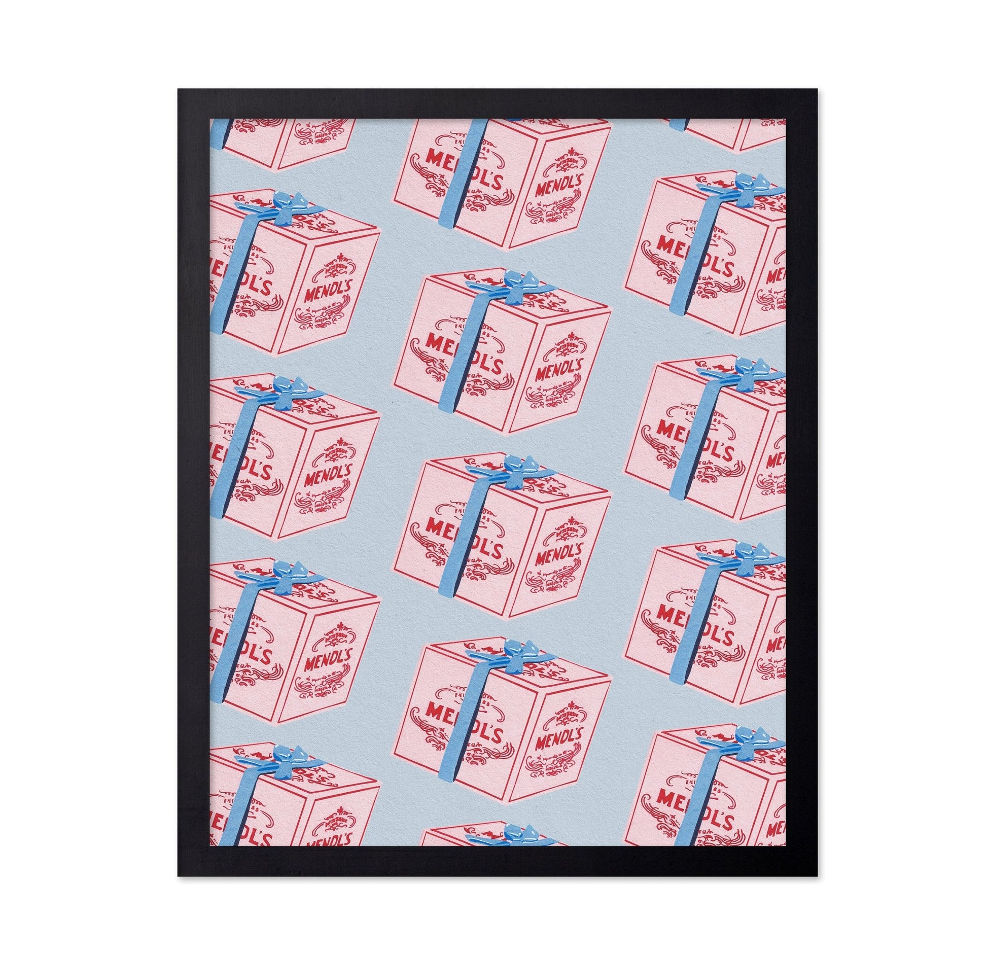 Mendls Gift Pattern