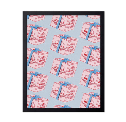 Mendls Gift Pattern