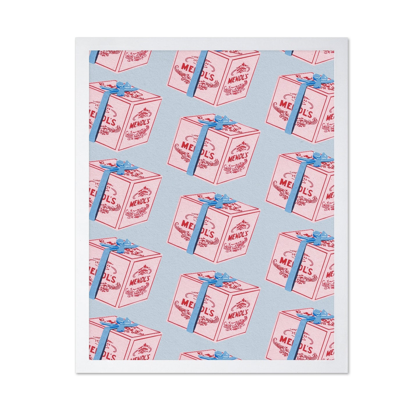 Mendls Gift Pattern