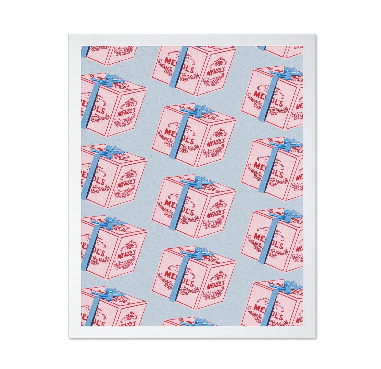 Mendls Gift Pattern
