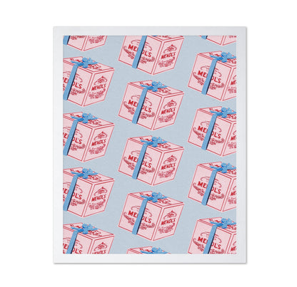 Mendls Gift Pattern