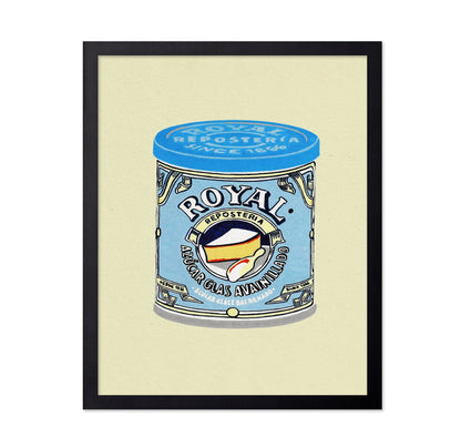 Royal Vanilla Tin