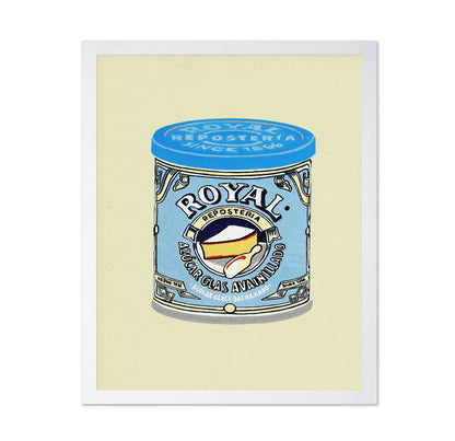 Royal Vanilla Tin