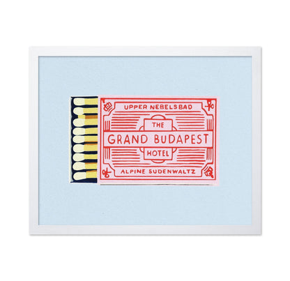 Grand Budapest Matches