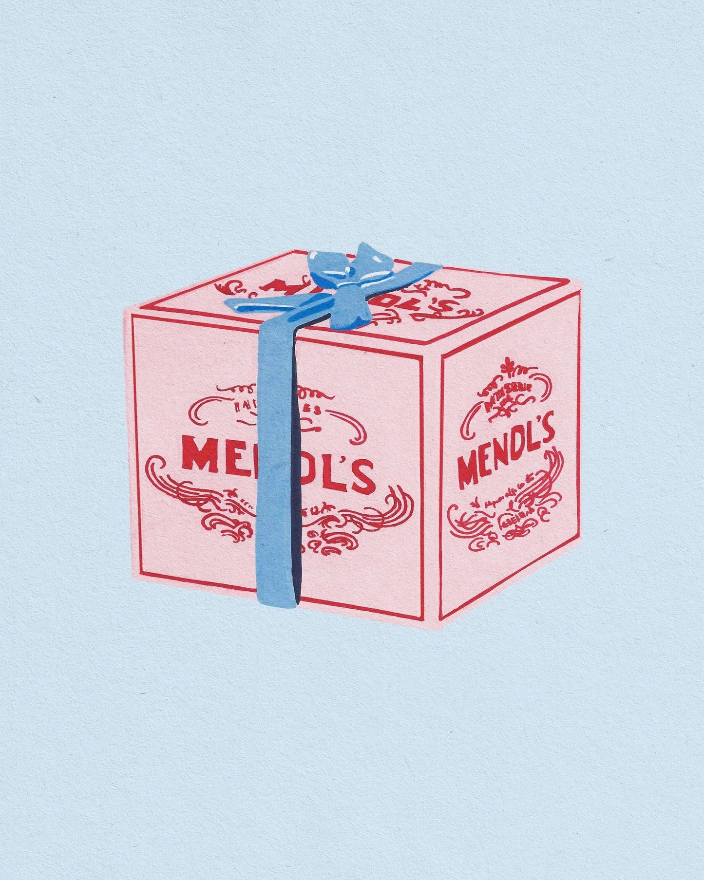 Vintage Gift Box