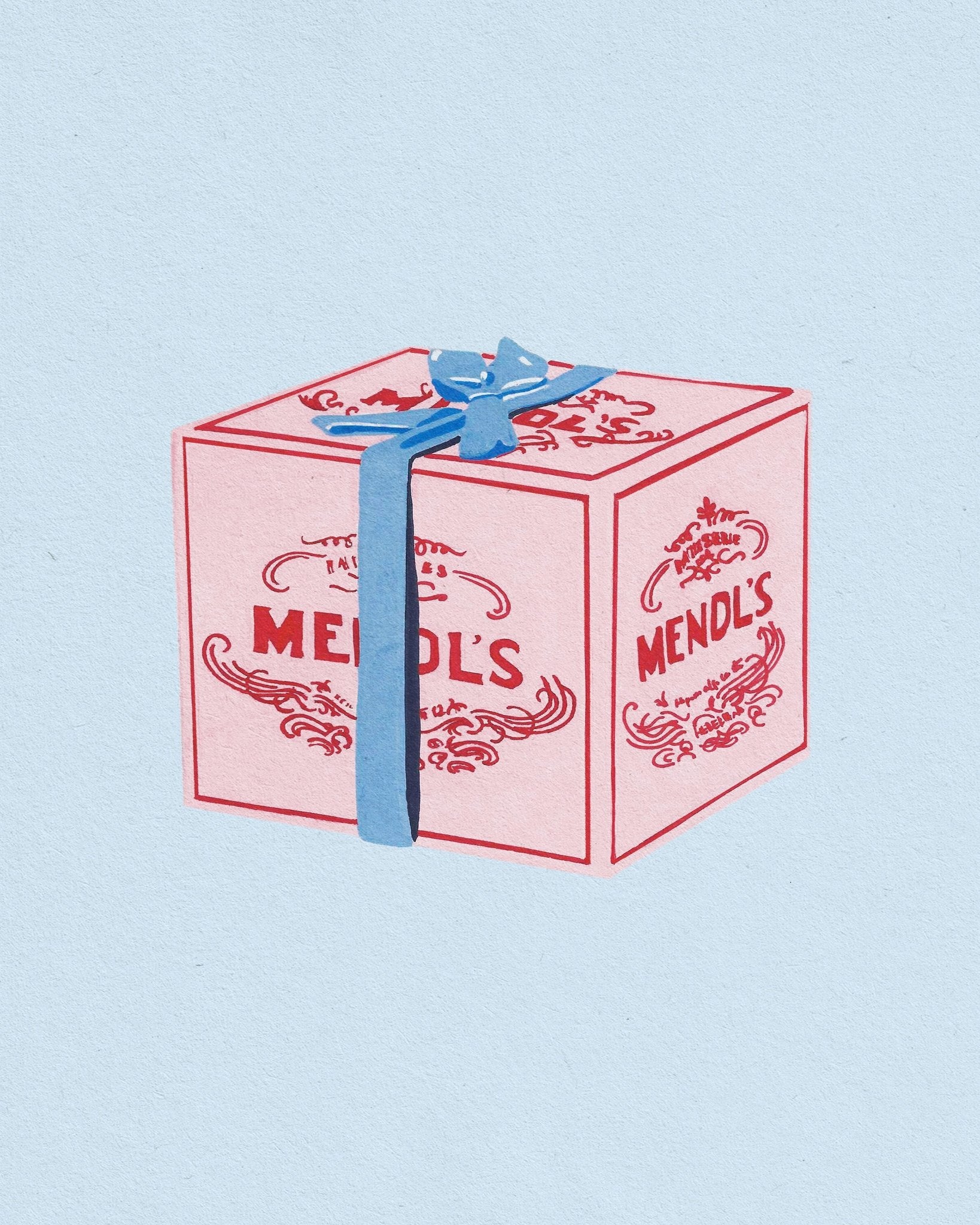 Vintage Gift Box