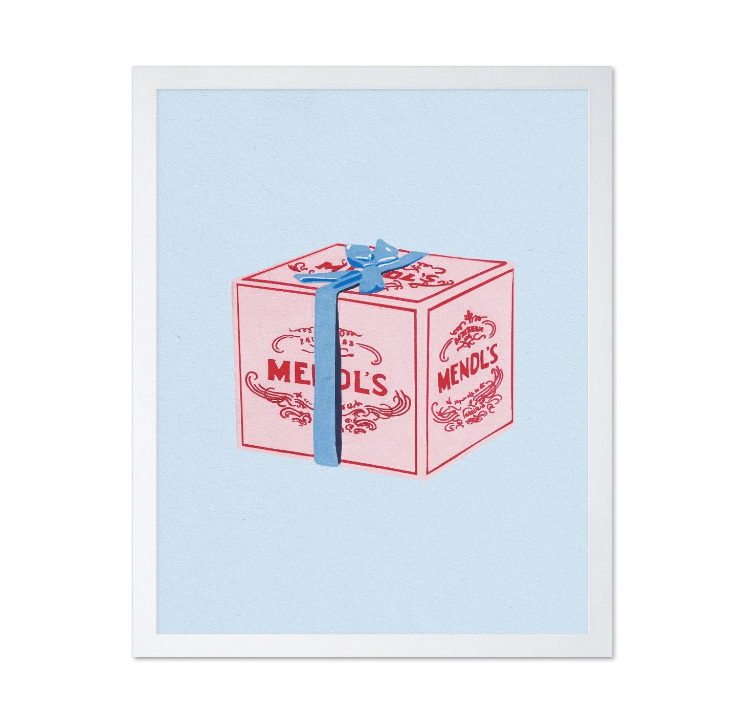 Vintage Gift Box