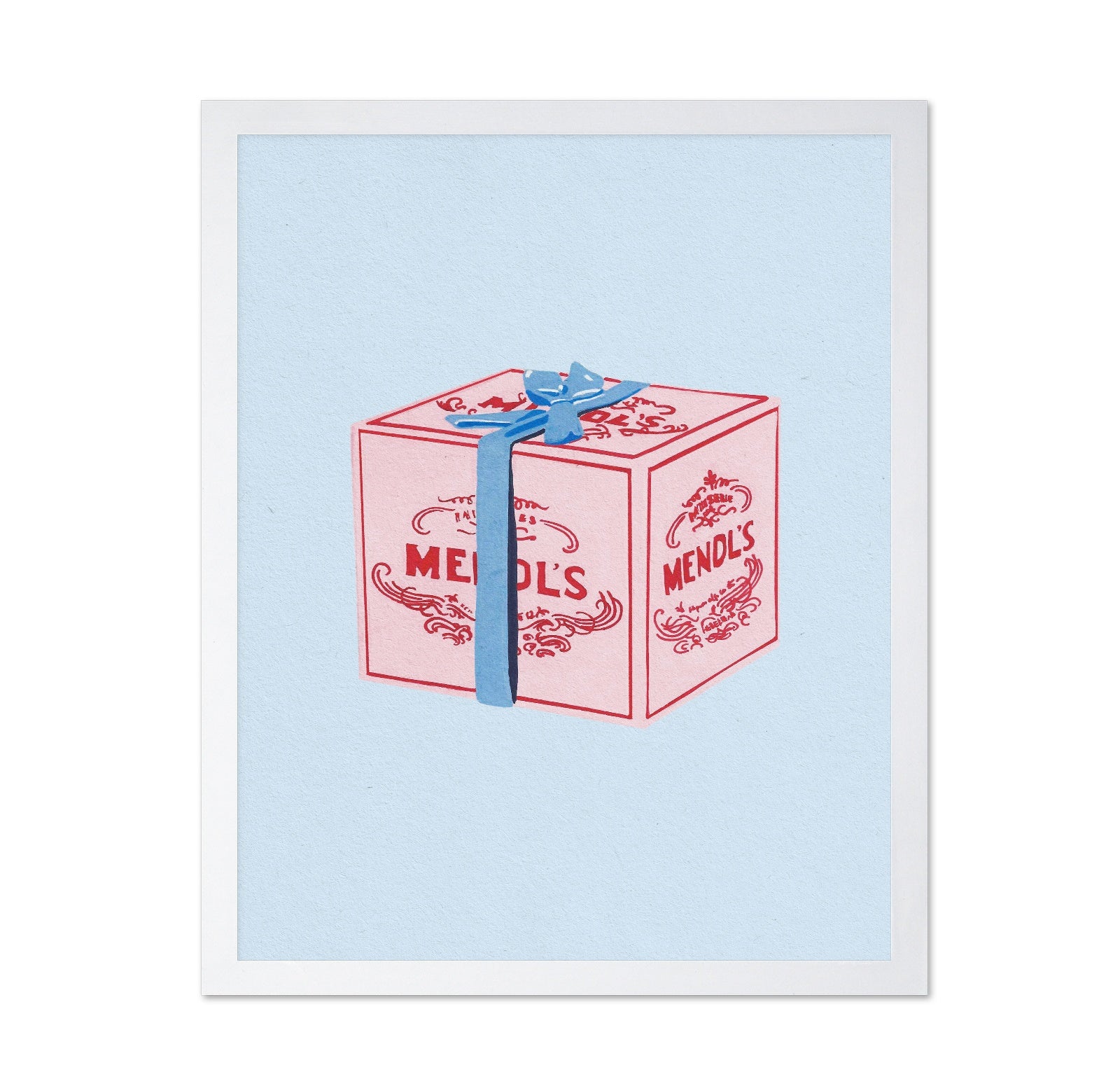 Vintage Gift Box