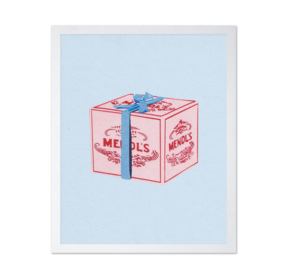 Vintage Gift Box